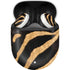 Zebra Animal Print Google Pixel Buds Skin